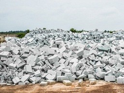 Ecorex AAC Rubble